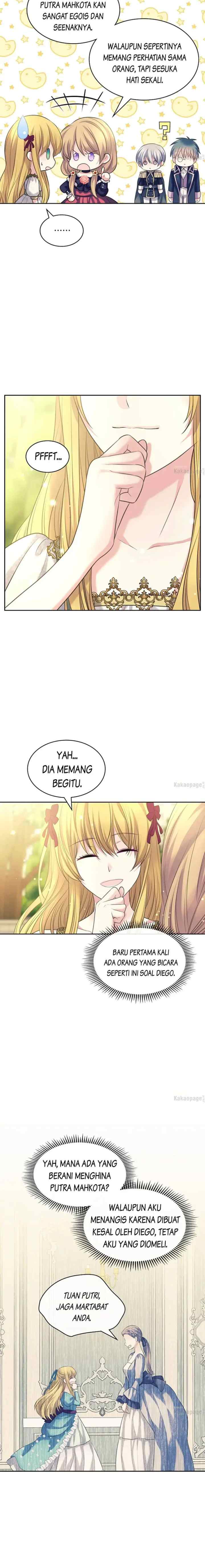 Sincerely: I Became a Duke's Maid chapter 81 halaman 4