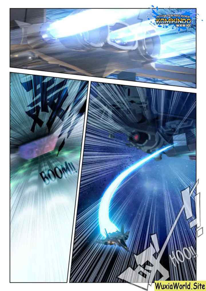 Soul Land 4 chapter 74 halaman 7