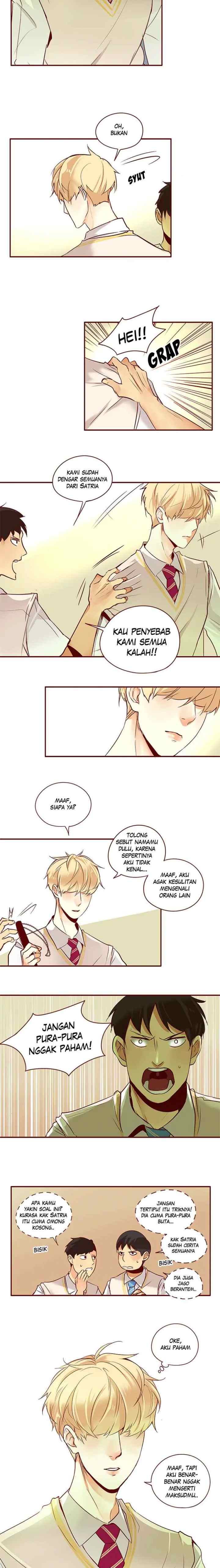 Flawless chapter 110 halaman 5