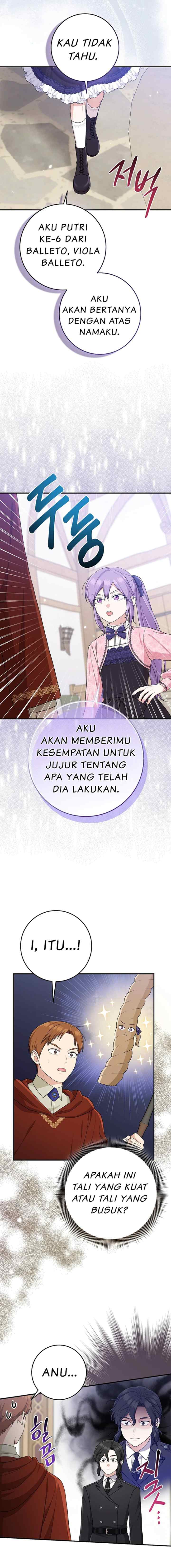 I Played The Role of the Adopted Daughter Too Well chapter 67 halaman 8