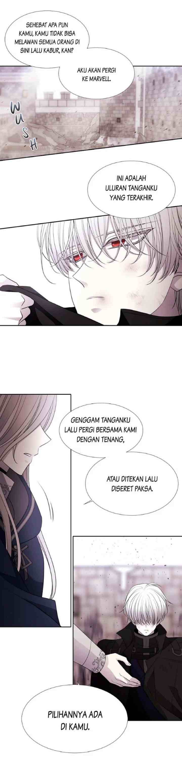 Charlotte Has Five Disciples chapter 56 halaman 17