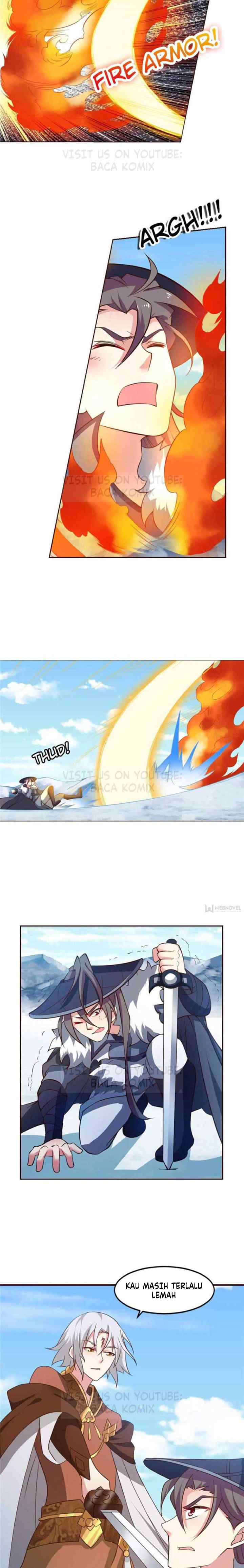 Rebirth of a Golden Boy in Another World chapter 56 halaman 7