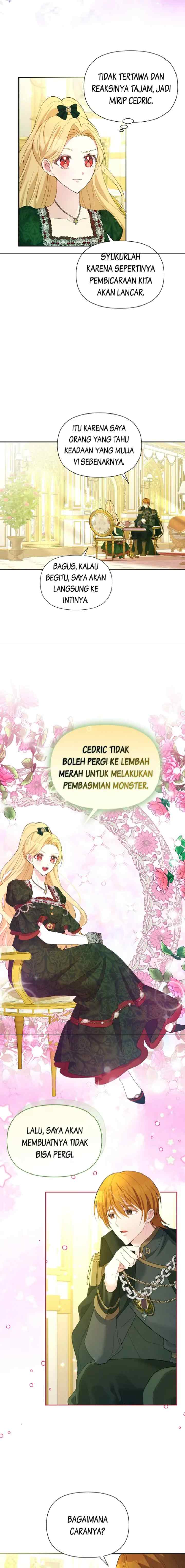 The Goal is to be Self-made Lady chapter 54 halaman 4