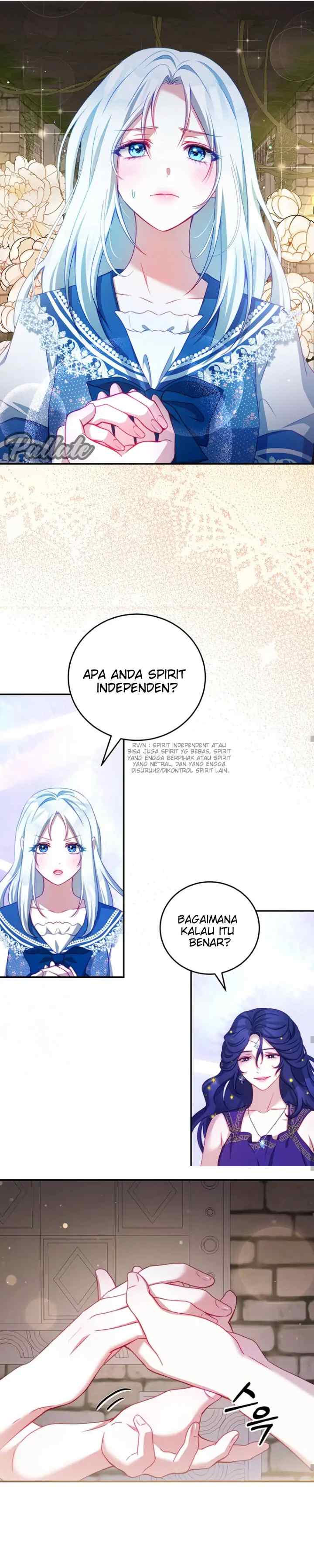 I Have Become The Hero's Rival chapter 34 halaman 11