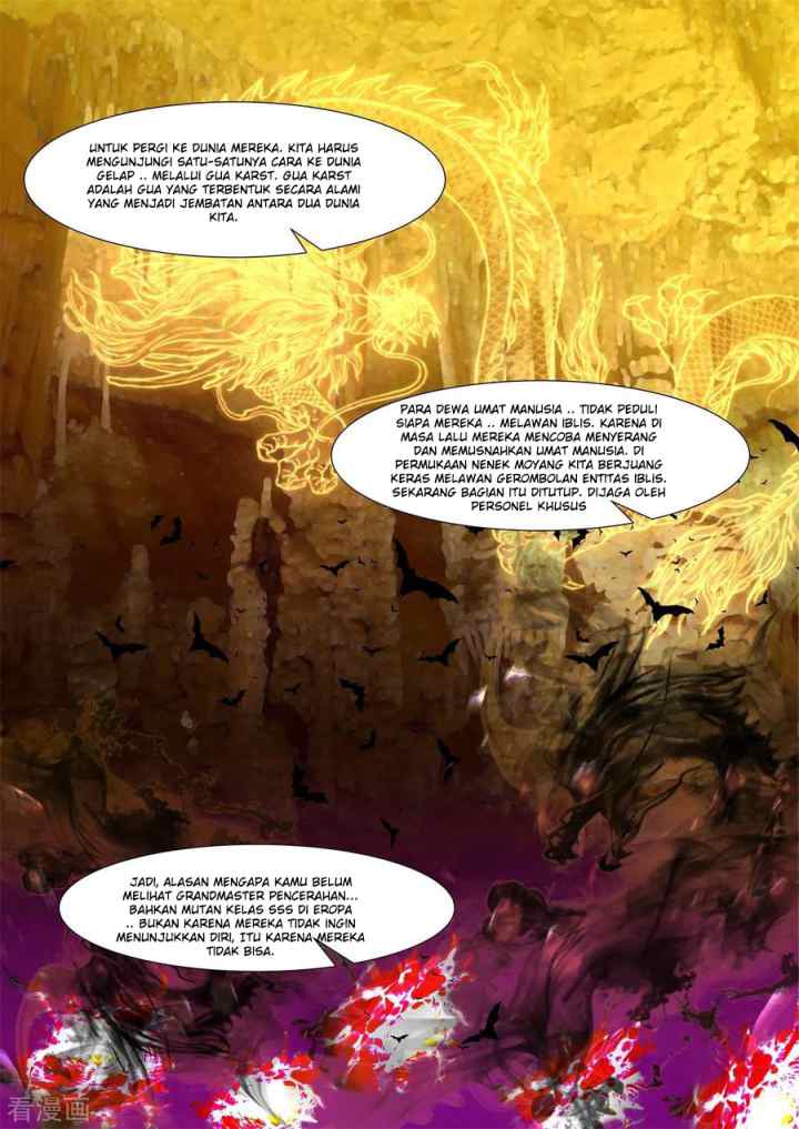 Metropolitan System chapter 345 halaman 10