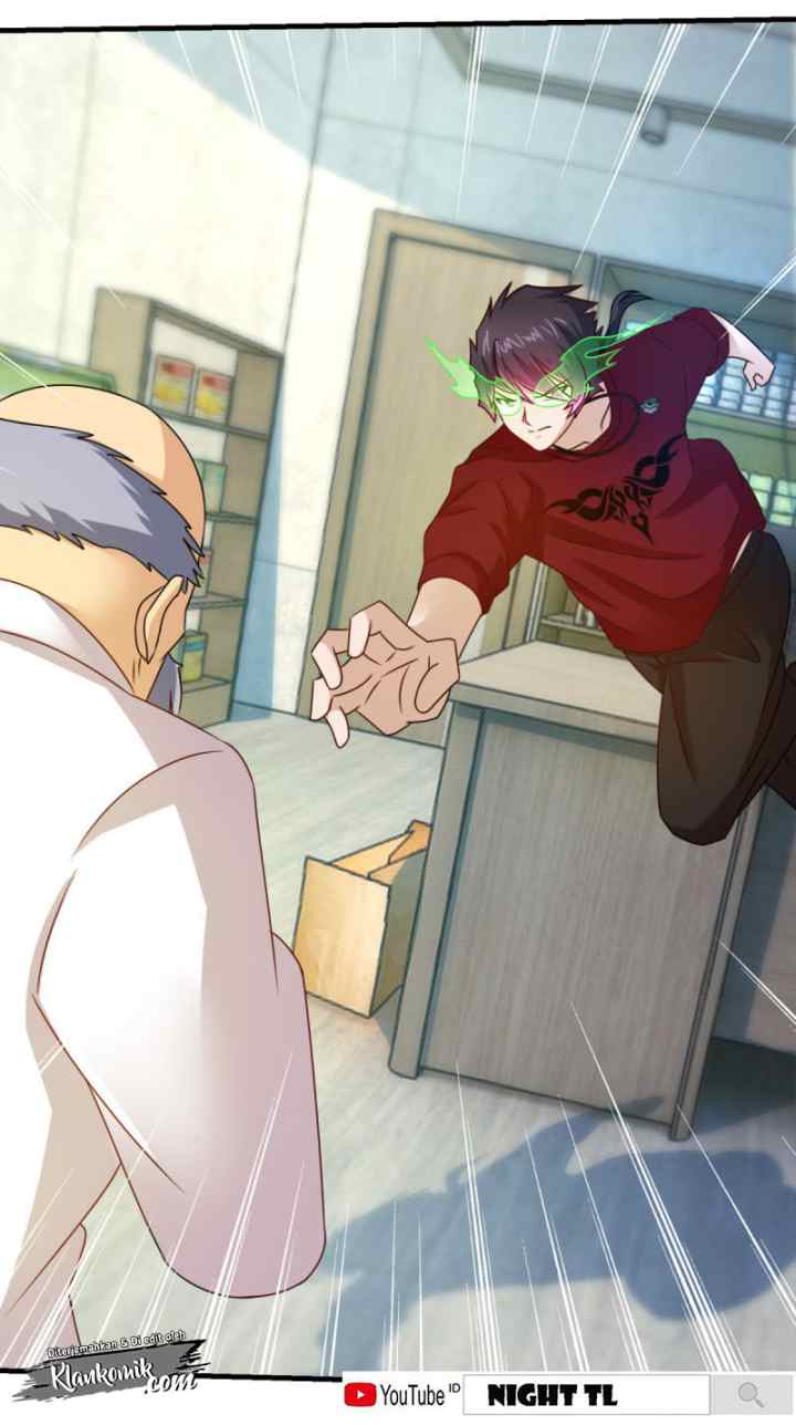 Demon Spirit Shop chapter 26 halaman 20