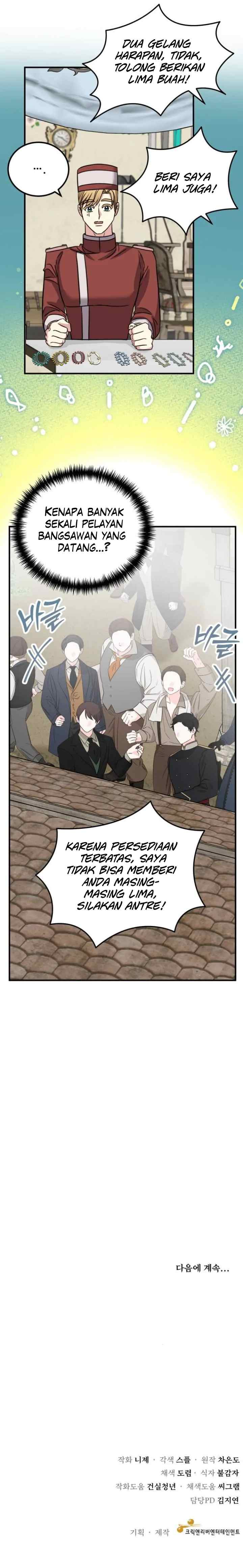 I Won't Go Back to My Family Who Abandoned Me chapter 24 halaman 18