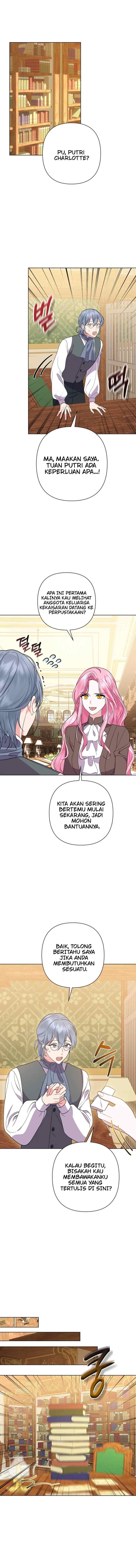 I Fell in Love at First Sight, Mr. Villain! chapter 3 halaman 5