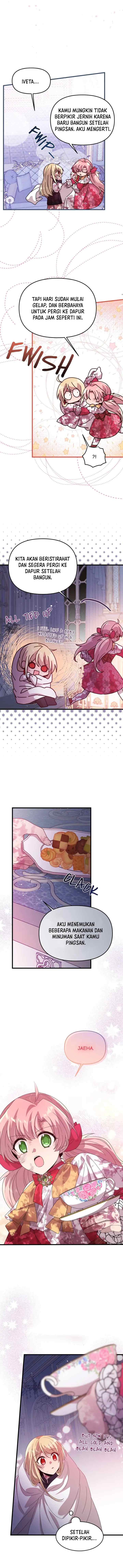 Il était une fois : Zombie edition chapter 25 halaman 14