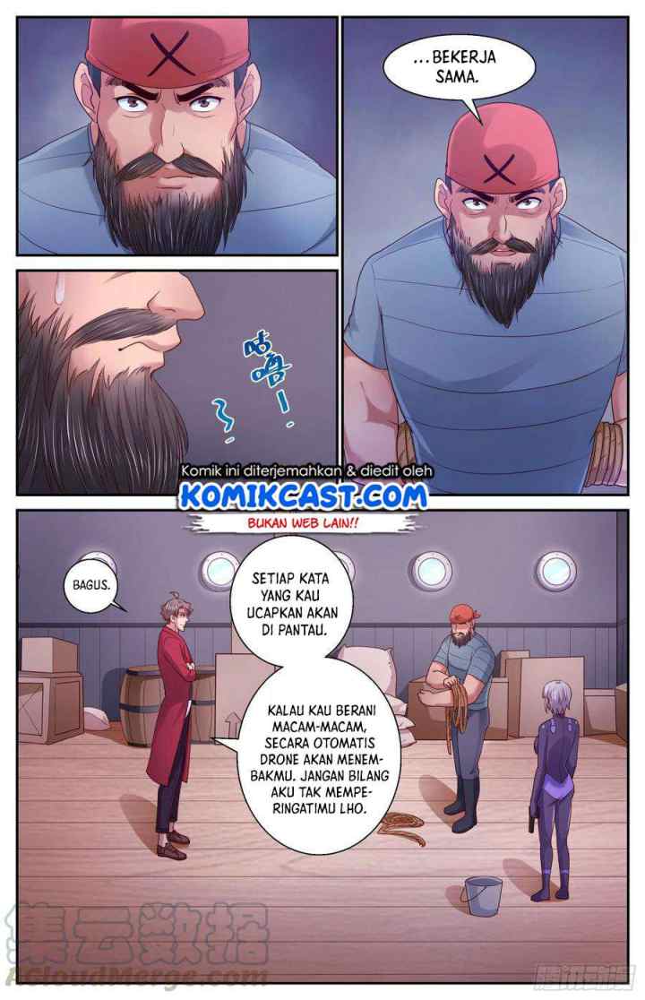 I Have a Mansion In The Post-Apocalyptic World chapter 428 halaman 10