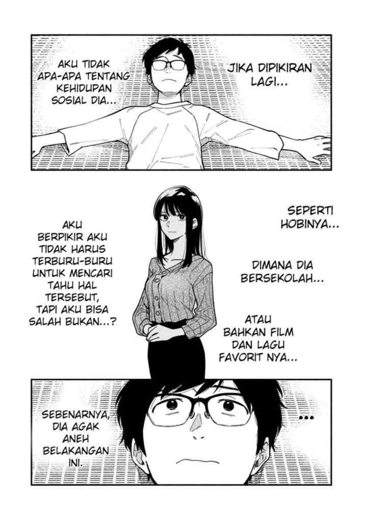 A Rare Marriage: How to Grill Our Love chapter 6 halaman 8
