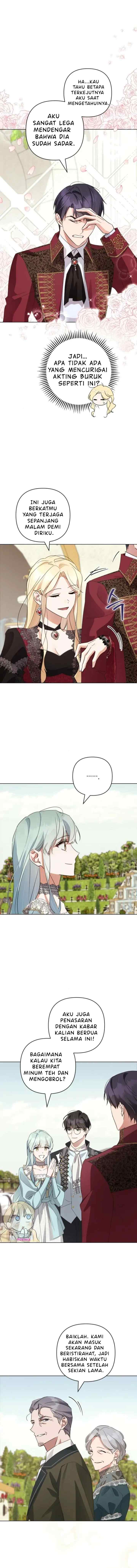 She's a Villainess, but Her Husband Is Handsome chapter 7 halaman 11