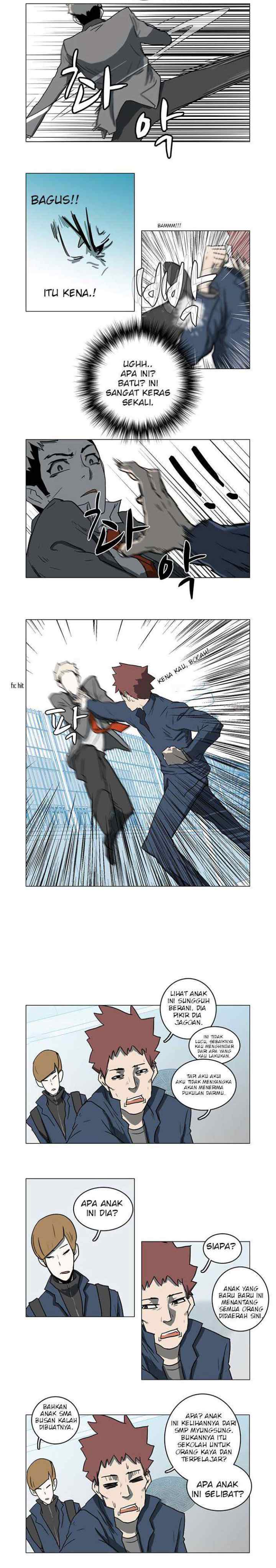 I'm A Middle Schooler Becoming The Demon Lord chapter 11 halaman 4