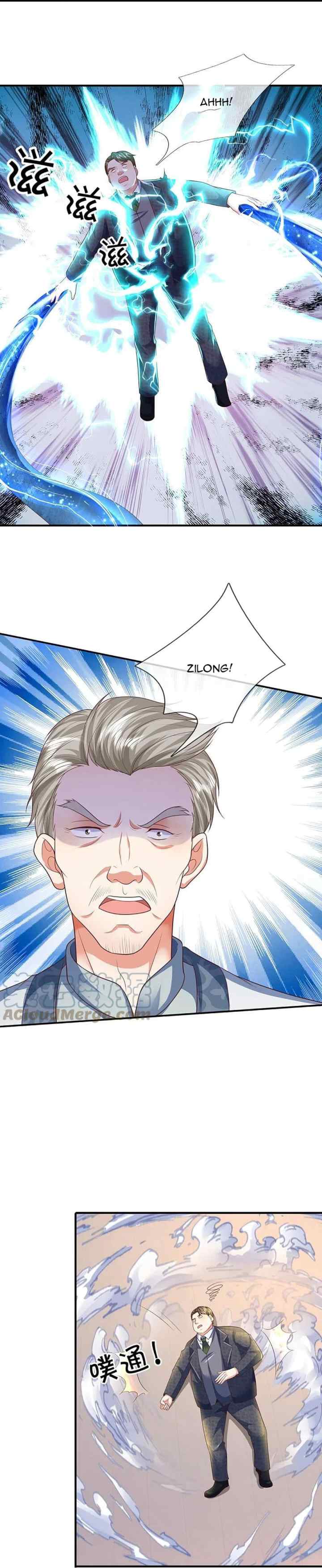 Immortal Daddy Xianzun chapter 312 halaman 8