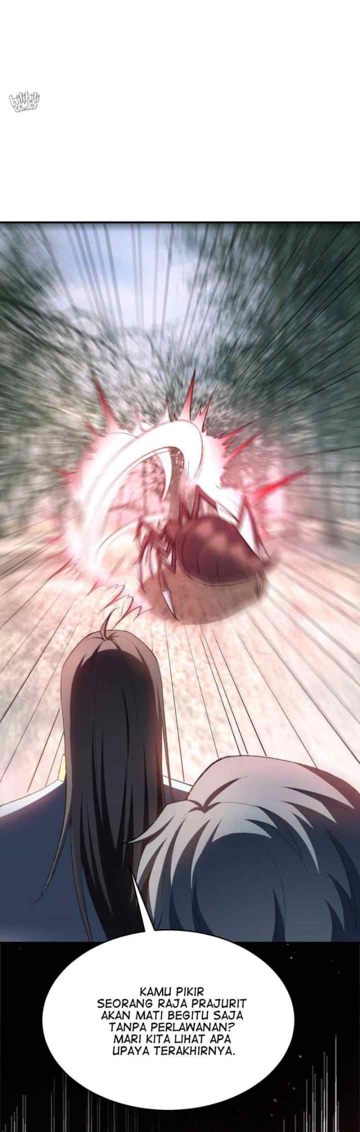 Rise of The Demon King chapter 135 halaman 5