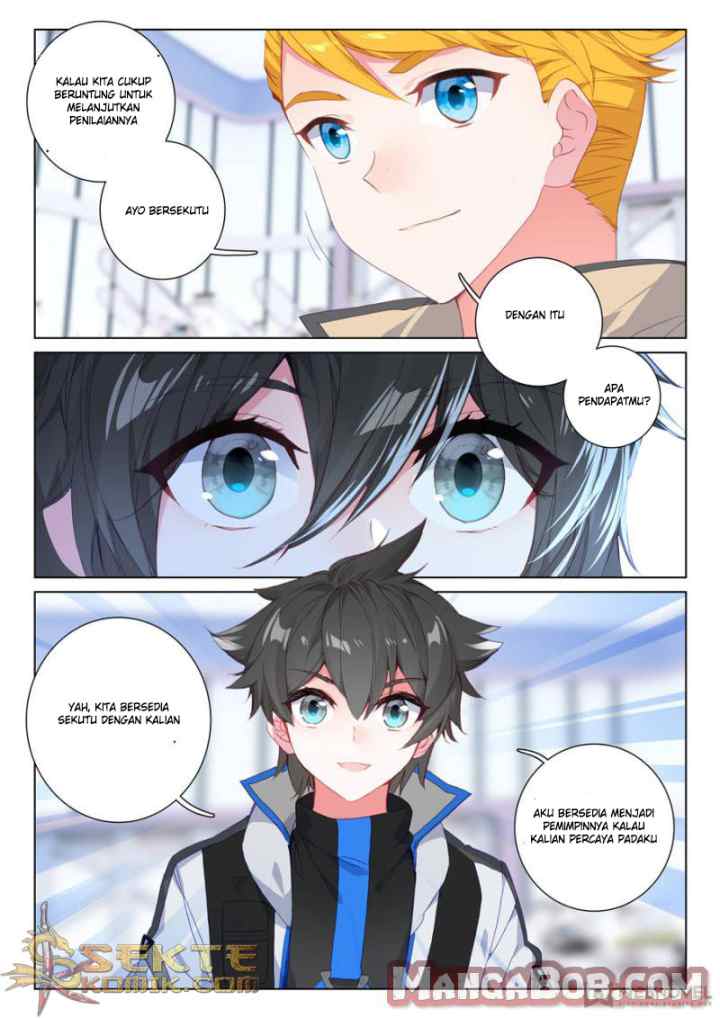 Soul Land 4 chapter 95 halaman 6