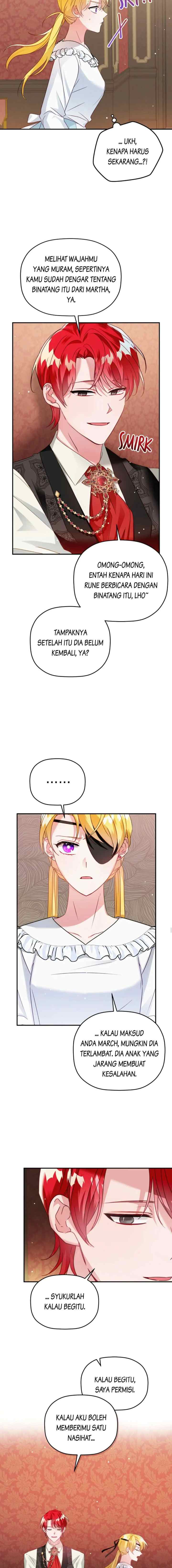 Preventing the Making of Tyrant chapter 62 halaman 7