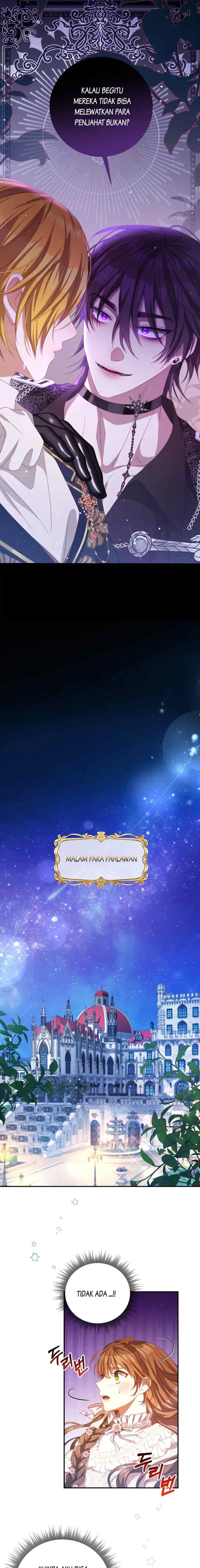 I Have Become The Hero's Rival chapter 70 halaman 9