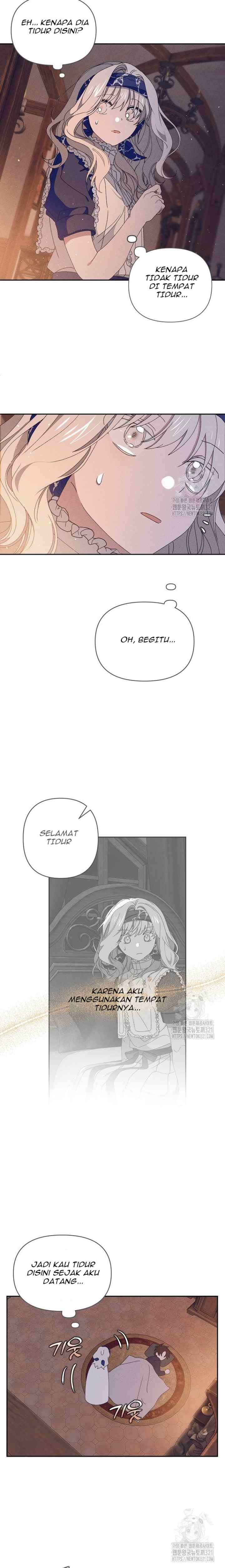 Foam of the Waves chapter 18 halaman 16