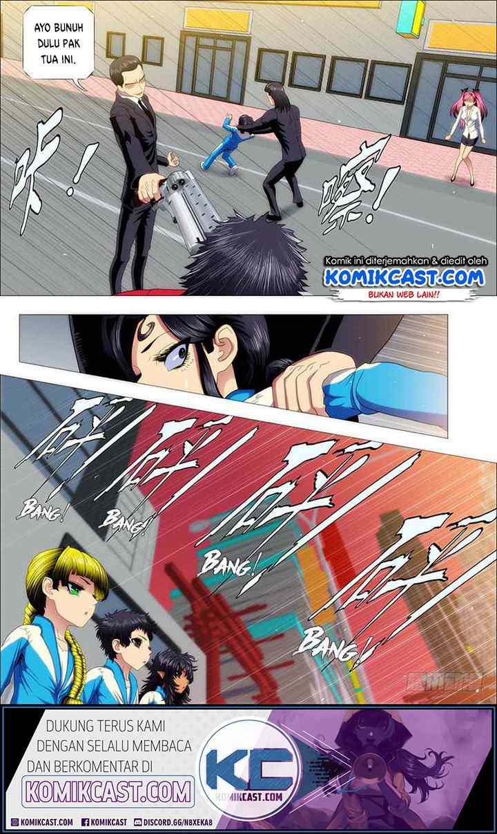 Iron Ladies chapter 154 halaman 7