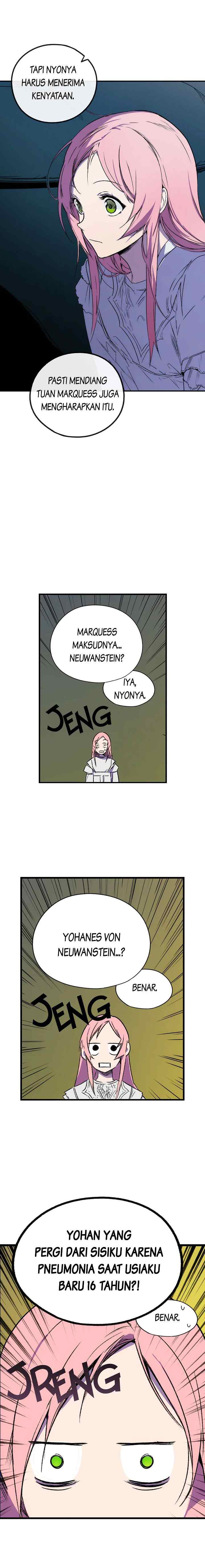 A Stepmother's ‏Märchen chapter 3 halaman 16