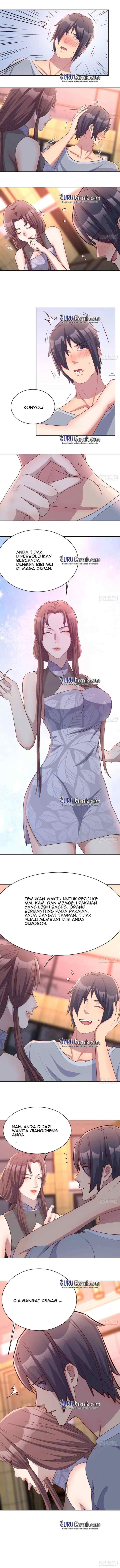 Full-level Peach Blossom Acupuncturist chapter 24 halaman 7