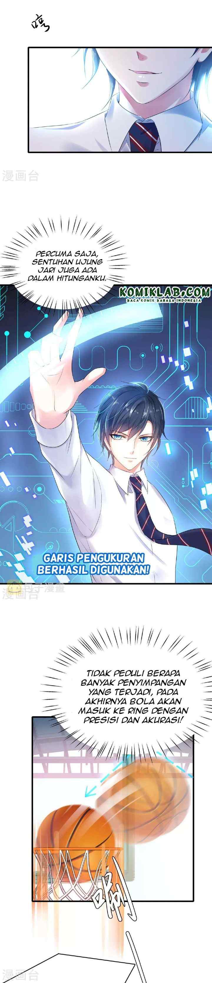 Invincible Xueba System chapter 11 halaman 8