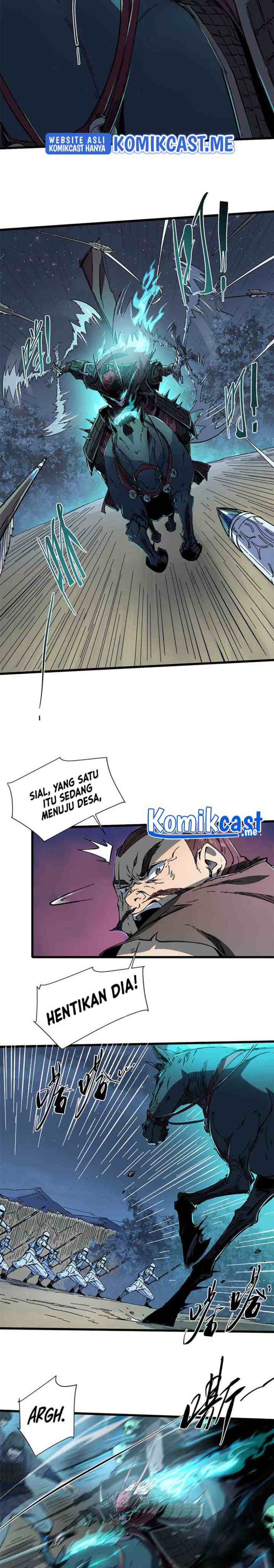 Eternal Kingdom Remake chapter 51 halaman 9