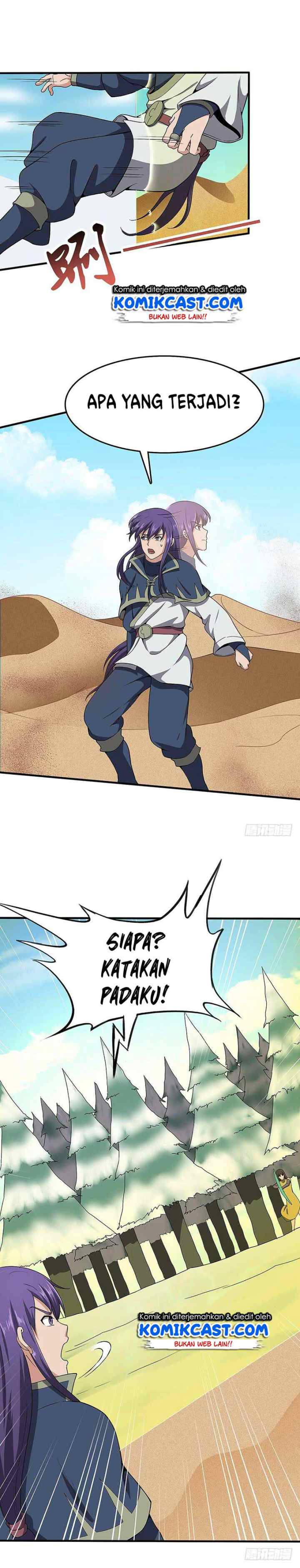 Chaotic Sword God chapter 100 halaman 7