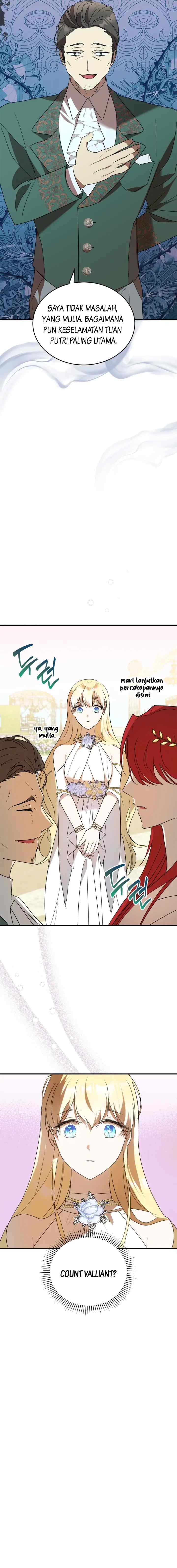 The Male Lead Is Trying to Change the Female Lead chapter 5 halaman 15