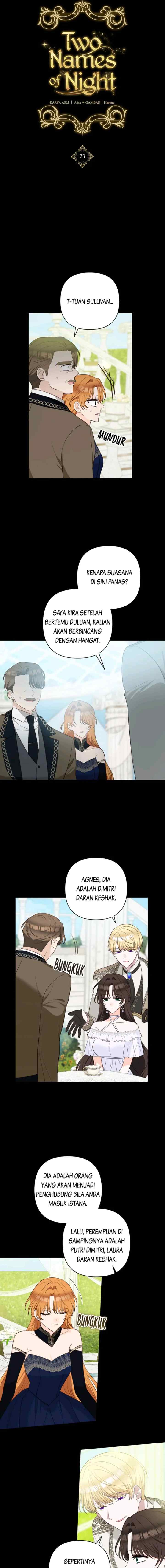 Las dos flores de la noche chapter 23 halaman 4