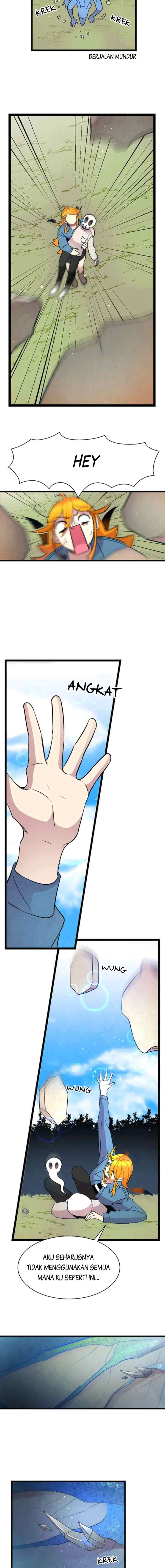 Gaikotsu, Bebiishittaa ni naru chapter 30 halaman 5