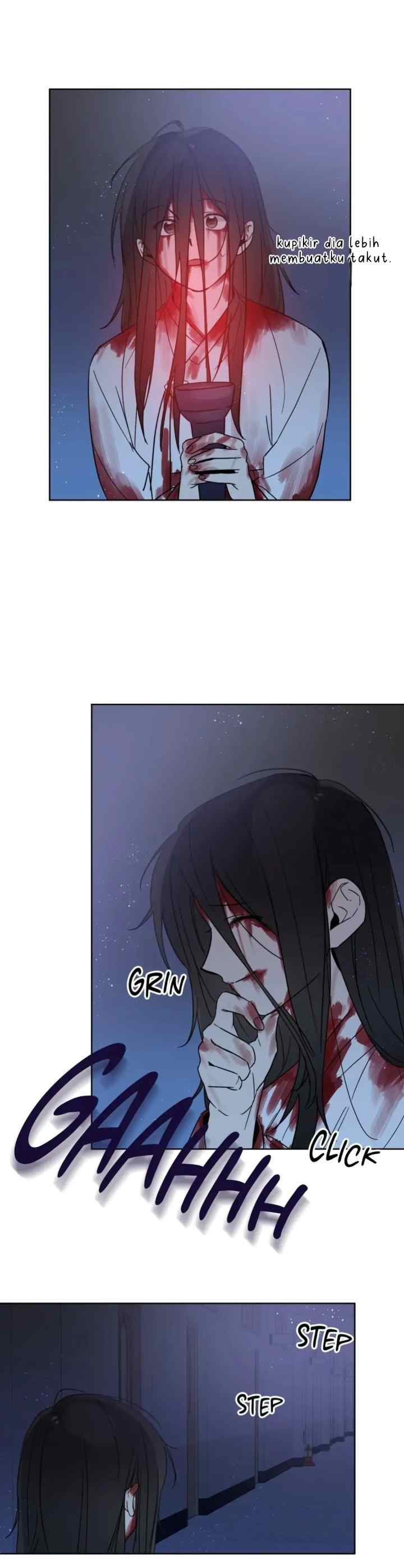 High Pulse chapter 10 halaman 5