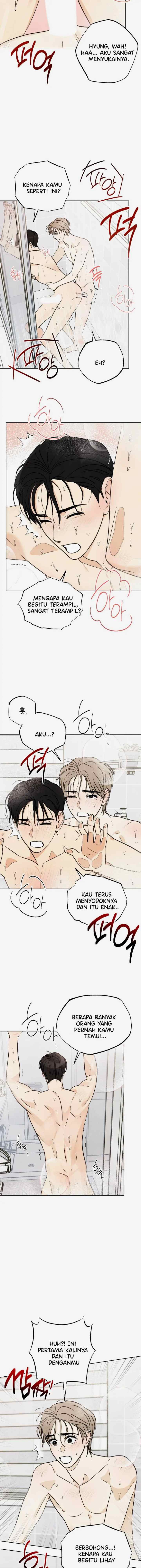Even If Summer Ends chapter 18 halaman 8