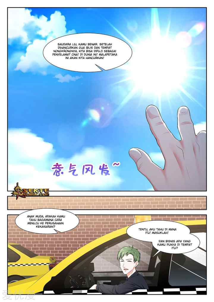 Metropolitan System chapter 352 halaman 10