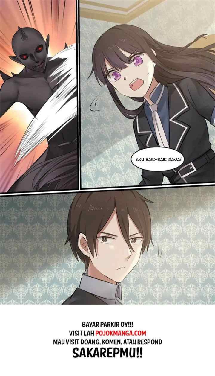 Vampire & Cross chapter 16 halaman 8