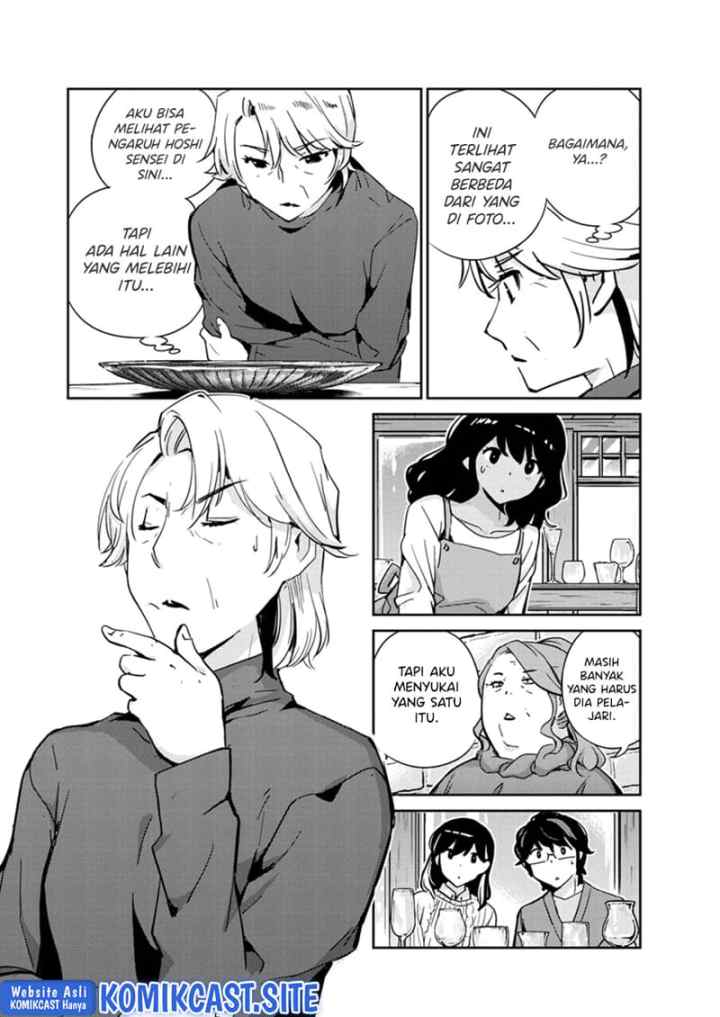 Kekkon Surutte, Hontou desu ka? chapter 99 halaman 8