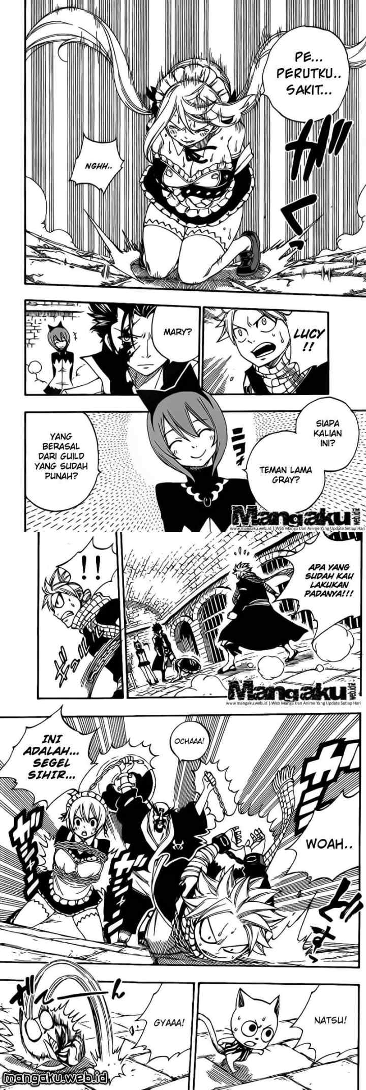 Fairy Tail chapter 428 halaman 7