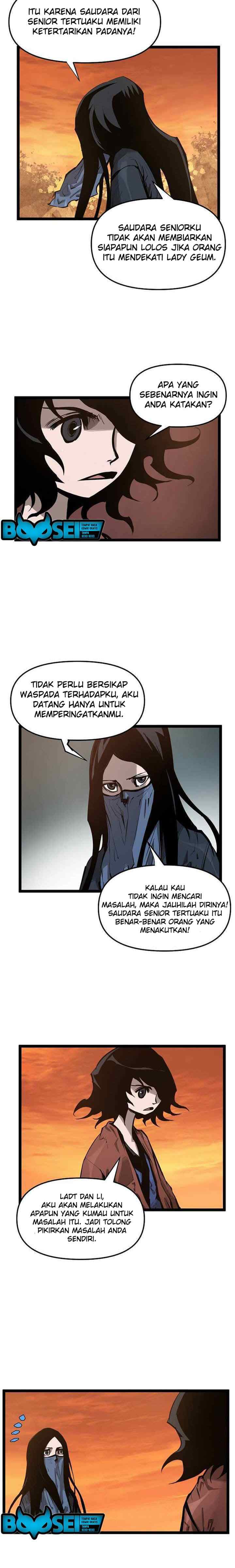 Martial Artist Lee Gwak chapter 22 halaman 13