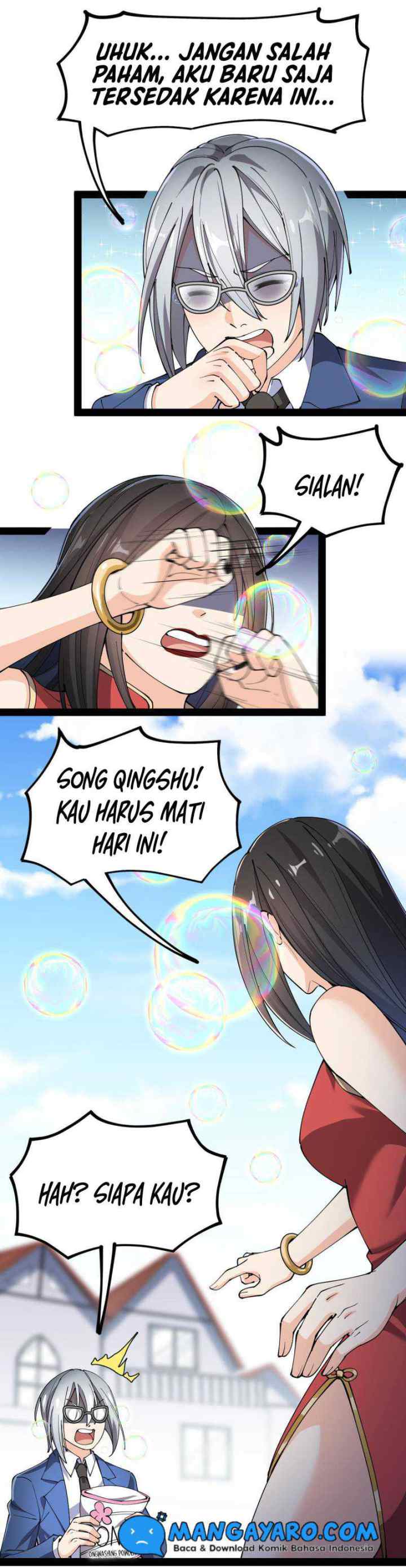 The Daily Life of Immortal King chapter 70 halaman 12