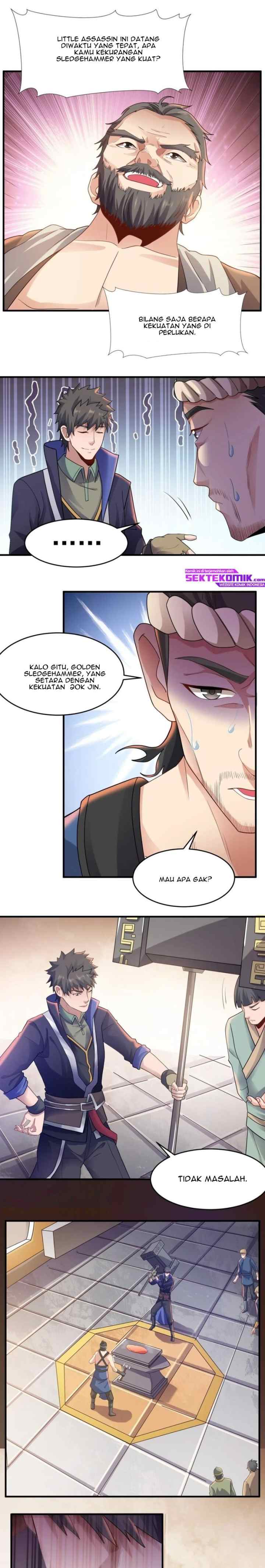 First Dragon (Yuanlong) chapter 146 halaman 7