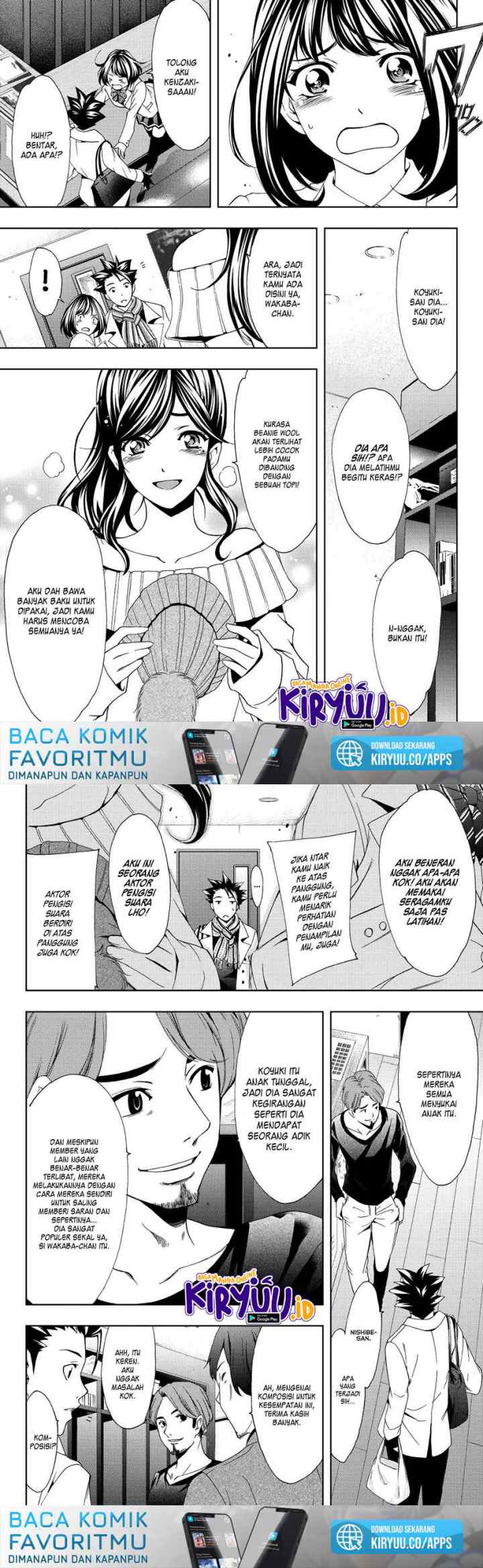 Hitman (Kouji Seo) chapter 81 halaman 4
