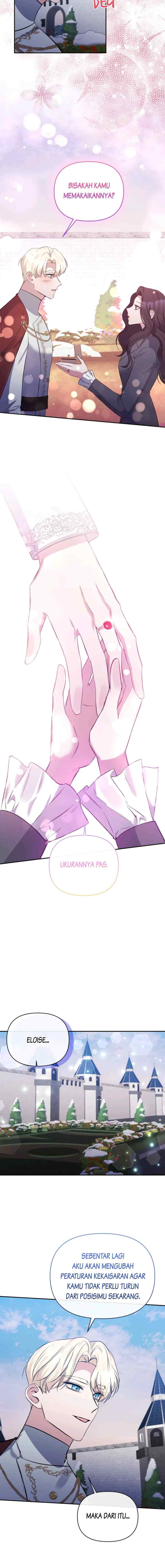The Grand Duchess of the North Was Secretly a Villainess chapter 102 halaman 17