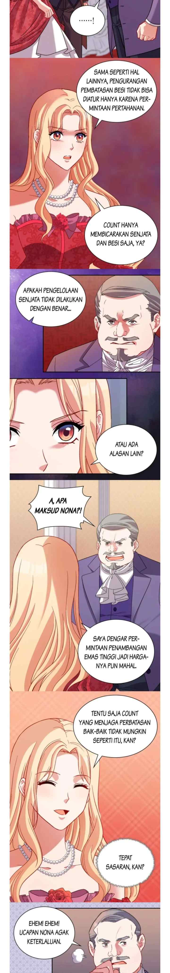 What It Takes to be a Villainess chapter 103 halaman 10