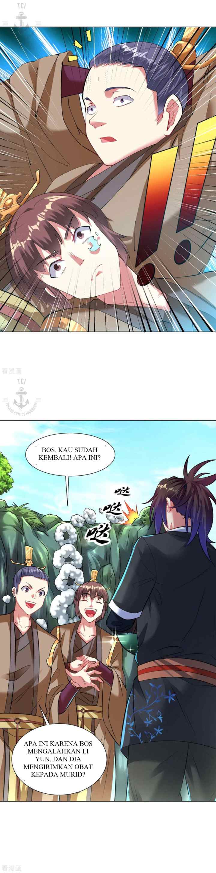 Dao Yin chapter 102 halaman 4