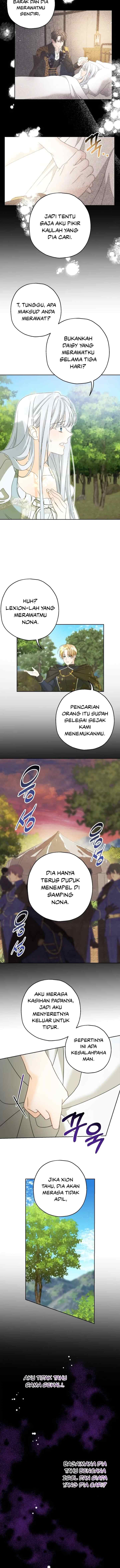 The Obsessive Male Lead Made Me The Female Lead chapter 3 halaman 10
