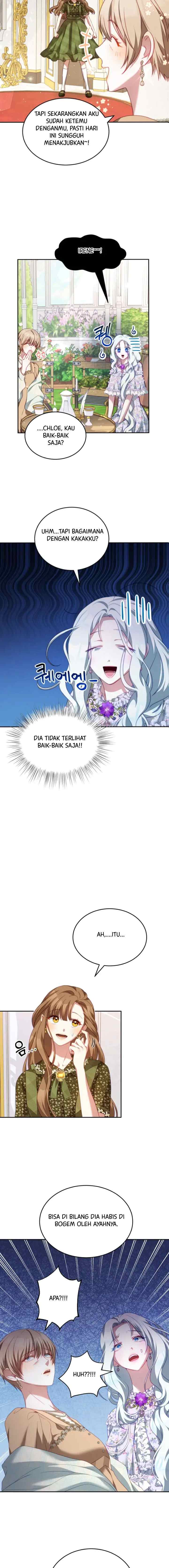 I Have Become The Hero's Rival chapter 18 halaman 13
