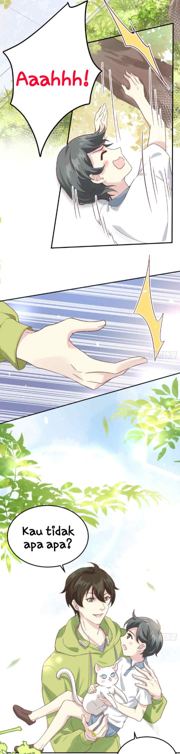 Cultivation Daddy chapter 20 halaman 15