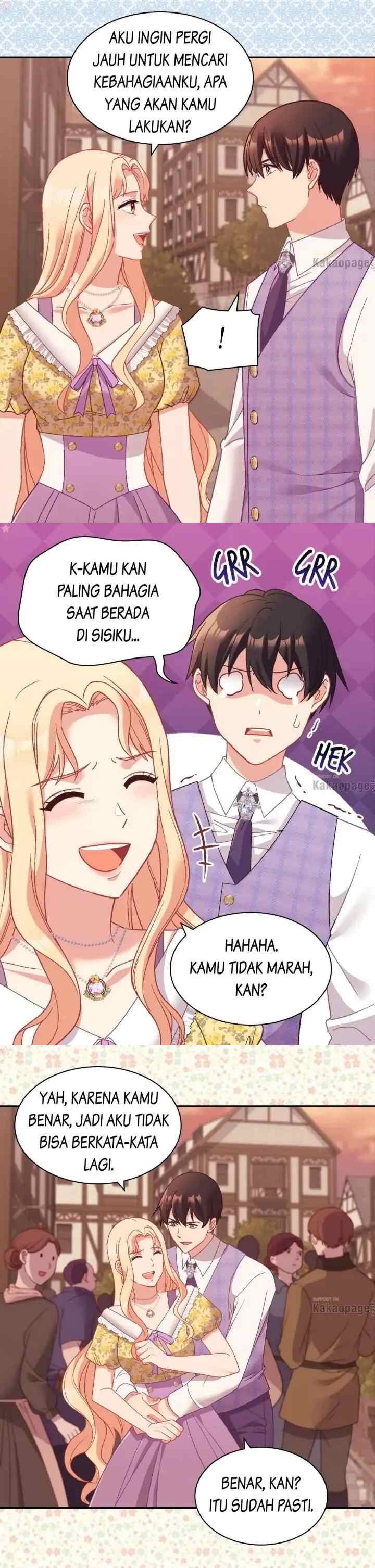 What It Takes to be a Villainess chapter 146 halaman 19