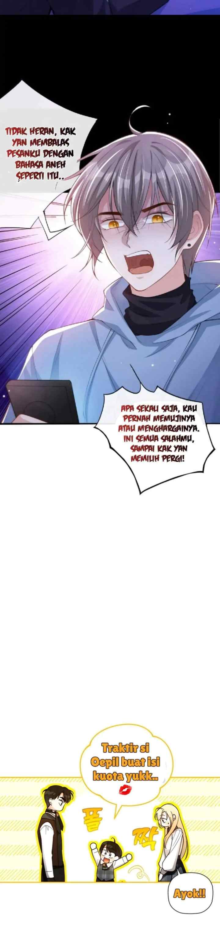 I'm A Stand-in Puppet For His Ex-Lover chapter 18 halaman 11